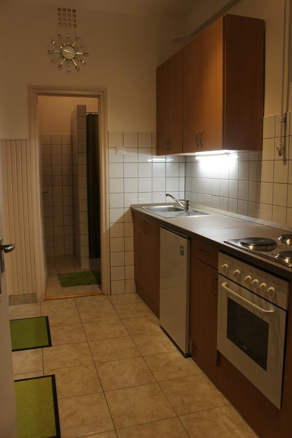 Ildiko Apartman ไฮจ์ดุสโซบอสโล ภายนอก รูปภาพ