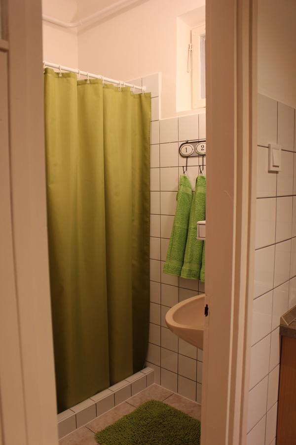Ildiko Apartman ไฮจ์ดุสโซบอสโล ภายนอก รูปภาพ