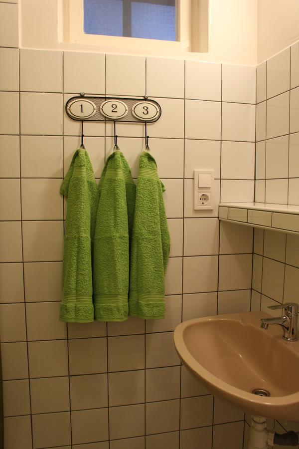 Ildiko Apartman ไฮจ์ดุสโซบอสโล ภายนอก รูปภาพ